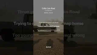 Colby Lake Road