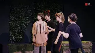 Cartea Junglei - Teatrul Bravissimo - teatru pentru copii