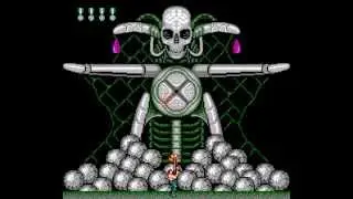 Super C: stage 7-No damage