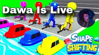 Shape Shifting Game 🔄 | Change Shape to Win!