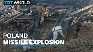 NATO chief says no indication missile was a deliberate attack