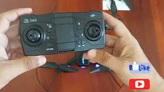 Drone A17S, explicación básica.
