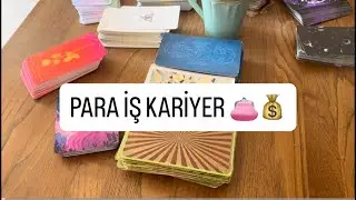 PARA İŞ KARİYER HAYATINDA SENİ NELER BEKLİYOR?🤑💰💵💶👛