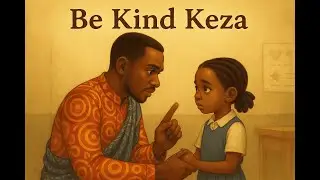 BE KIND KEZA! - USE STROKIE KIDS
