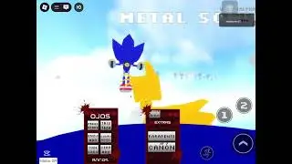 Sonic exe rp remake metal sonic