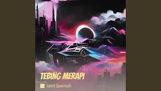 tebing merapi