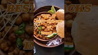 Top 10 Best Snacks In India 🇮🇳#snacks #indian#indiansnacks #indiansnack#eveningsnacks #anytimesnacks