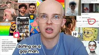 the privilege of being wanted | gay dating reality