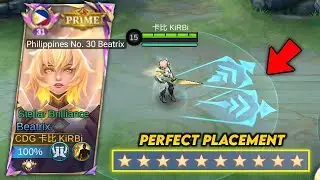 TOP SUPREME BEATRIX 80% WINRATE SECRET TRICK FULL TUTORIAL 2024!!