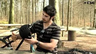 TSG Techisode - Evolution Helmet with Amir Kabbani