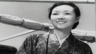 海滨之歌 ( 浜辺の歌) - 倍赏千惠子 - 影片取自《二十四の瞳》唱此歌时的片段