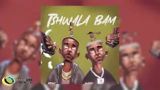 TitoM and Yuppe - Ematshwaleni [Ft. Eemoh] (Official Audio)