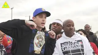 G-EAZY WEST COAST Music Video TURF FEINZ feat. ALLBLACK, E40 Behind the Scenes Oakland