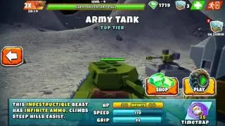 Zombie Offroad Safari 3D  - Android GamePlay 2017
