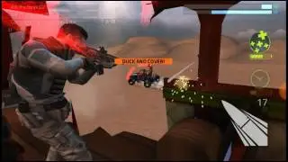 Coverfire  gameplay