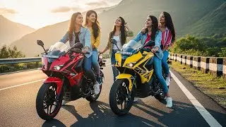 Bajaj&rsquo;s New Monster! 2025 RS 200 Full Walkaround & Top Speed Test! 