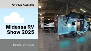 Exploring the Best RVs at the Midessa RV Show in Odessa, Texas
