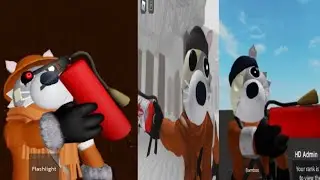 Piggy Fan Archie models. All jumpscares by Mxilye and matepro20099.