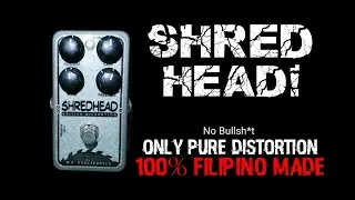Shred Head Demo