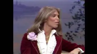 Ann Turkel on Johnny Carson