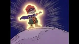 Rugrats: Chuckie the Superhero