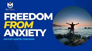 Freedom From Anxiety #anxietyrelief #clinicalhypnotherapy #nlpmasterpractitioner #lifecoach