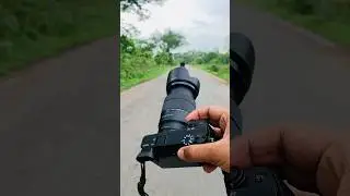 Sony A6400 18-135 lens photography 📸 #photography #sonyportrait #sonycamera #sony #trend #shorts