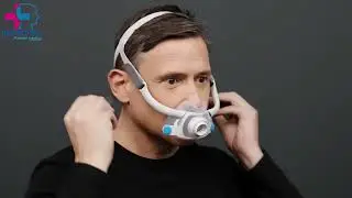 Masque CPAP ResMed AirFit F40 : Guide d’ajustement de votre masque facial complet biomedica tn