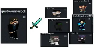 Montage ft. mxrwzndood, skyzfys, Soakle, Dahii, etc.