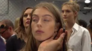 Jonathan Simkhai - New York Fashion Week Spring Summer 2017 Beauty Breakdown