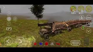 RTHD МОЩЬ УРАЛА 6 на 6 