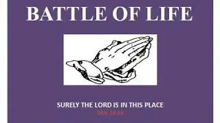 BATTLE OF LIFE - Owolabi Onaola