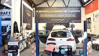 Update from the SimplyDiag.net community hub