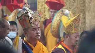 A short video clip of Who is very vital in Eastern Bhutan