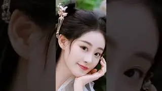 Chinese most beautiful actress 😍😍 #latestshortfilms #viralvideo