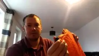 Snugpak zero sleeping bag /hi gear mat review part 3
