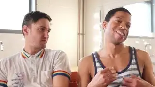If You Kiss Me, Kiss Me | Interview with the dancers (part 1)