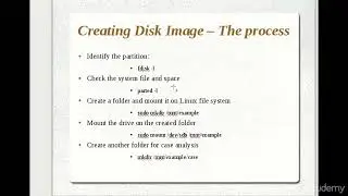 Introduction | Creating Disk image on Linux machine