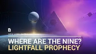 История Destiny 2 &mdash; Lightfall и The Nine (Пророчество) Вдохновлено @moonvald