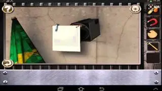 Escape The Prison Room Walkthrough Level 5