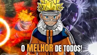 20 ANOS DEPOIS!! Esse AINDA é o MELHOR JOGO de NARUTO já FEITO