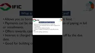 When to Use Your IFIC Bank Debit Card