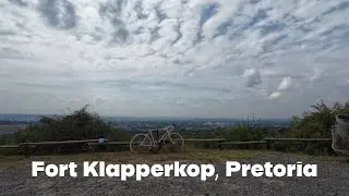 #Pretoria | Fort Klapperkop Nature Reserve | 4K Driving Experience
