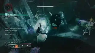 Destiny 2 Episode Heresy act 3 finale Resile mission