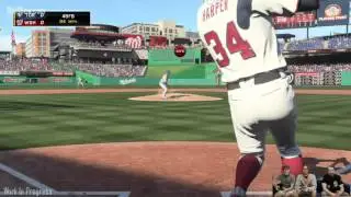 MLB The Show 16 Developer Tournament Part 2