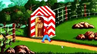 Teen Agent Soundtrack - Village