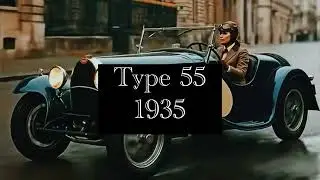 Bugatti’s Massive Evolution (1899–2025) | Bugatti Then vs Now
