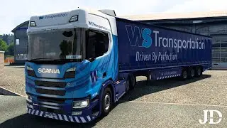 WS Transportation | IBC Containers | GLYTCH Energy