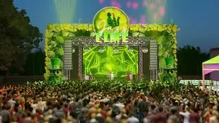 Epic Stage 3D Design & Event Setup | Concert Animation in Lumion