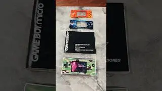 Game Boy Micro (Nintendo)